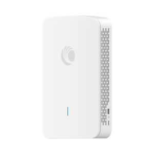 xv2-22h0a00-rw Punto de Acceso Empresarial Wi-Fi 6 / Con diseño para Pared / 3 Puertos Gigabit (1 con Salida PoE) / Doble banda en ( 2.4 y 5 GHz) / Hasta 2.5 Gbps / Gestión desde la Nube / Alimentación PoE af