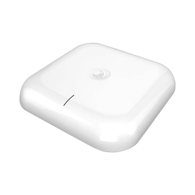 xv3-8x00a00-rw Punto de Acceso Empresarial XV3-8 Wi-Fi 6 para Interior / 5 Radios inteligentes / 1,024 Clientes concurrentes / Gestión gratuita en la Nube desde cnMaestro.