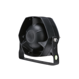 xy100 Bocina de uso Rudo, de 100 W, Ideal para espacios reducidos, 8 Ohms de Impedancia