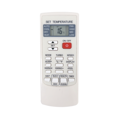 ykrh-101e Control Remoto para Minisplit