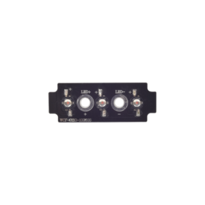 Tablilla de reemplazo con 3 LED Ámbar para XLL1084