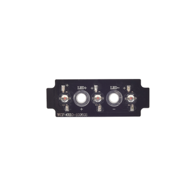 z-0110-a Tablilla de reemplazo con 3 LED Ámbar para XLL1084