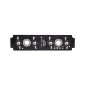 Tablilla de reemplazo con 4 LED Azul para XLL1088