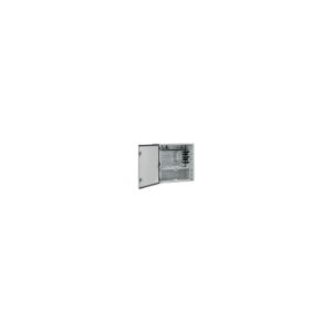 z22c-s Gabinete de Zona de Instalación en Pared, Uso Industrial con Clasificación UL tipo IP66 y 4/12/4X, de 610 x 295 x 610 mm, de Acero, Color Gris