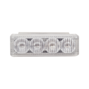 Módulo de 4 LEDs, Color Claro