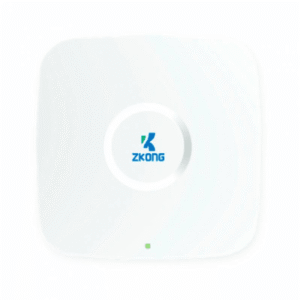 zapc Estación Base BLE Montaje en Techo / Bluetooth 5.0 / Wi-Fi 802.11ac / Hasta 5000 Etiquetas ESL / Cobertura 30+ Metros / PoE 802.3af / Montaje Techo y Pared / Certificación CE RoHS