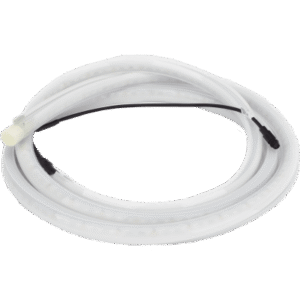 8080-912 Sensor de Borde para Reversa Con Iluminación LED Rojo-Verde de 12 ft / Requiere brazo octagonal de aluminio (No incluido)