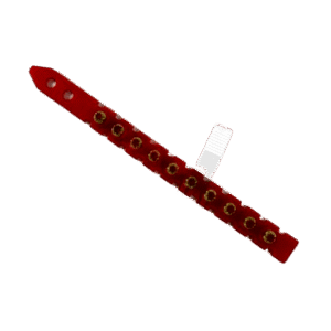 Cartucho Industrial para Fijación Directa Rojo / Calibre 27 / Caja con 100 piezas.
