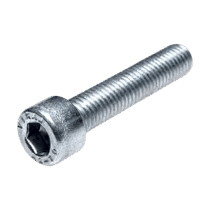 Tornillo Allen Milimétrico de Acero Inoxidable  M8-1.25 x 35 / Para Montajes de Módulos Foto Voltaicos.