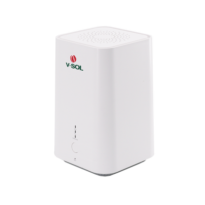 hg323ac-b ONU DualMode GPON/EPON / Wi-Fi Doble Banda 2.4 y 5 GHz / Soporta MESH / 2 Puertos Gigabit / 1 Puerto PON SC/UPC / 1 puerto FXS / Hasta 1200 Mbps vía Wi-Fi