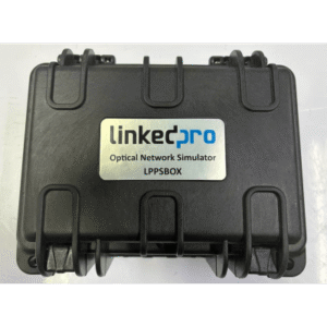 Caja Simuladora de Red PON - Hasta 2 niveles de splitter - Ideal para pruebas de OTDR