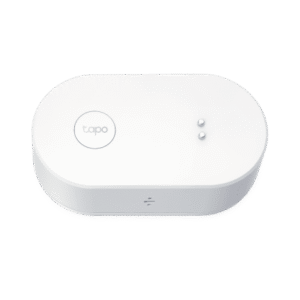 Mini tomacorriente inteligente Wi-Fi, 100 - 120V~, 50/60Hz, 15.0A, compatible con Amazon Alexa y Google Assistant, color blanco.