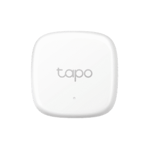 tapo-t310 Mini tomacorriente inteligente Wi-Fi, 100 - 120V~, 50/60Hz, 15.0A, compatible con Amazon Alexa y Google Assistant, color blanco.