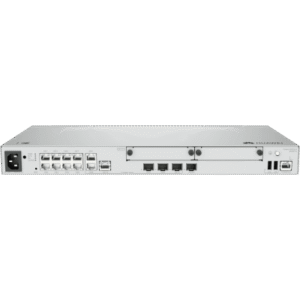 ar580pro Router Empresarial / LAN: 1 SFP+ & 8×GE / WAN: 1 × SFP+ & 2×GE / 500 Usuarios / 128 APs Gestionables / 1,000 Túneles IPsec / 3 Gbps / Firewall NGFW IPS Antivirus