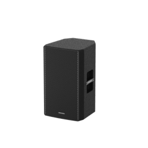 Altavoz Profesional de Rango Completo / 12 pulgadas / 400W RMS / 98 dB Sensibilidad / 45 Hz - 20 kHz Respuesta / 90°x60° Ángulo de Cobertura / Gabinete Madera Multicapa 15 mm