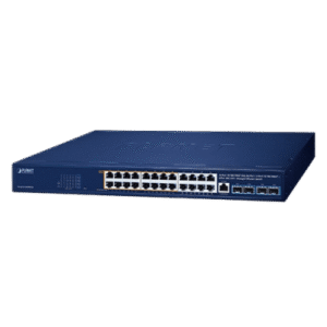 gs-4210-16up8t4x Switch Gestionado PoE++ 802.3bt / 16 Puertos Gigabit PoE++ 95W + 8 Puertos Gigabit + 4 Puertos 10G SFP+ / Presupuesto PoE 420W / IPv6/IPv4 / L2/L4 / ERPS / CloudNMS / Rack 440 mm (17.3 in)