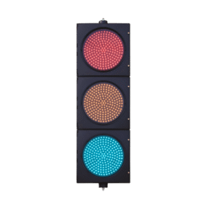 SEMAFORO DE SEÑALIZACION  Rojo, Amarillo y Verde / Diametro de cada luz 40cms
