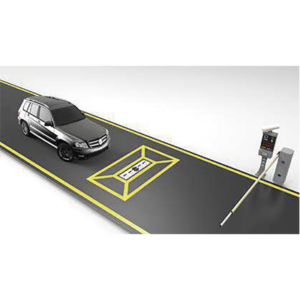 zkvscn200 Sistema fijo de Inspección Vehicular