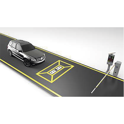 zkvscn200 Sistema fijo de Inspección Vehicular