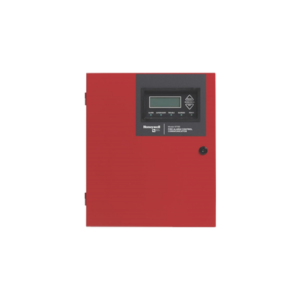 Panel de Detección de Incendio / Direccionable / Hasta 100 Puntos / 50 Detectores y 50 Módulos con Tecnología SK / 50 Dispositivos en Cualquier Combinación con Tecnología SD