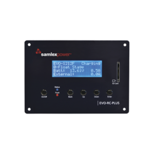Control remoto para Inversor Cargador  EVO-1212-F / EVO-1224F / EVO-4248SP
