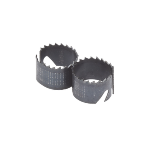 Repuesto de 2 seguetas circulares de 3/4" para sacabocado HS1