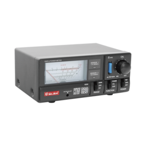 kw520 Wattmetro para Uso Semi Profesional para HF / VHF / UHF.