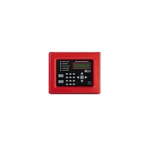 ra1000r Teclado remoto para paneles Farenhyt color rojo