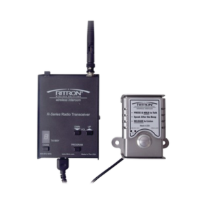 DOORCOM  Portero Inalámbrico, Hasta 2 KM, UHF 450-470 Mhz