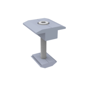 eplmcn235rl50 Sujetador Intermedio 35 mm para montaje de paneles solares en riel 5 Y 8